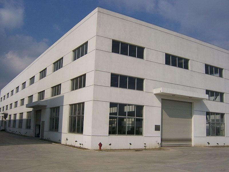 舟山厂区展示