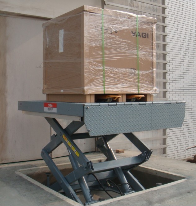 舟山固定式装卸货平台